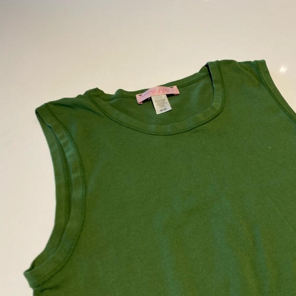 Twenty-fifty green tank - Picture 2 of 3